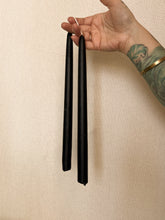 Load image into Gallery viewer, Beeswax Taper Candles 12" Standard