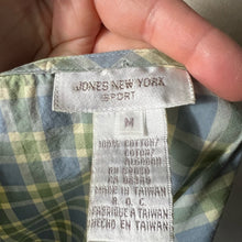 Load image into Gallery viewer, Sarah Plaid Cotton Country Dress Medium