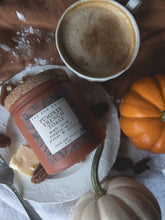 Load image into Gallery viewer, Pumpkin French Toast Candle Collection