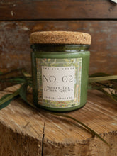 Load image into Gallery viewer, No. 02: Where the Lichen Growns Home Fragrance Collection