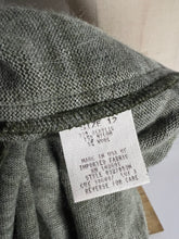 Load image into Gallery viewer, Florence Long Sleeve Rose Wrap Knit Dress-Size 12