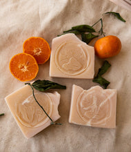 Load image into Gallery viewer, Neroli Signature Line Handcrafted Palm Oil Free Soap