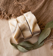 Load image into Gallery viewer, Terra- Patchouli Essential Oil Handcrafted Palm Free Soap