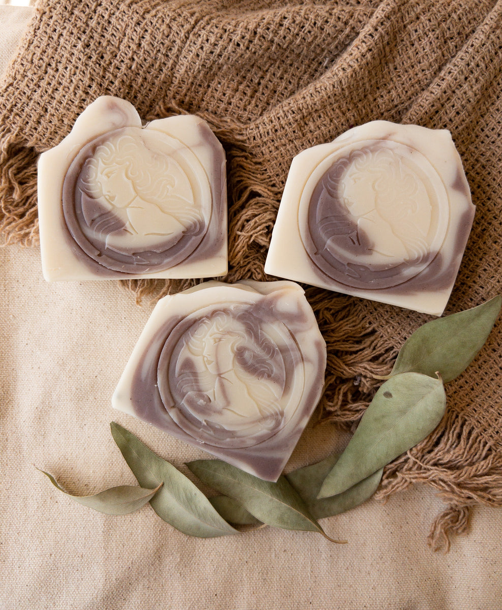 Terra- Patchouli Essential Oil Handcrafted Palm Free Soap – The Ash House