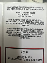 Load image into Gallery viewer, Panther Defense Sport Soap for Youth Wrestling Fundraiser!