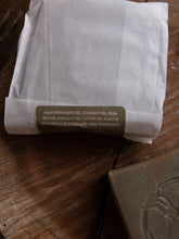 Load image into Gallery viewer, No. 02 Where the Lichens Grow Handcrafted Bar Soap