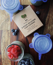 Load image into Gallery viewer, Silicone Can Cover 6-Pack