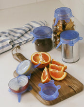 Load image into Gallery viewer, Silicone Can Cover 6-Pack