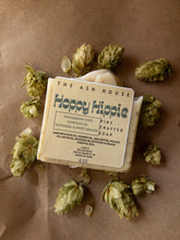 Load image into Gallery viewer, Hoppy Hippie Handcrafted Bar Soap