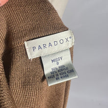 Load image into Gallery viewer, Rachel Fine Wool Collared Tunic Cardigan
