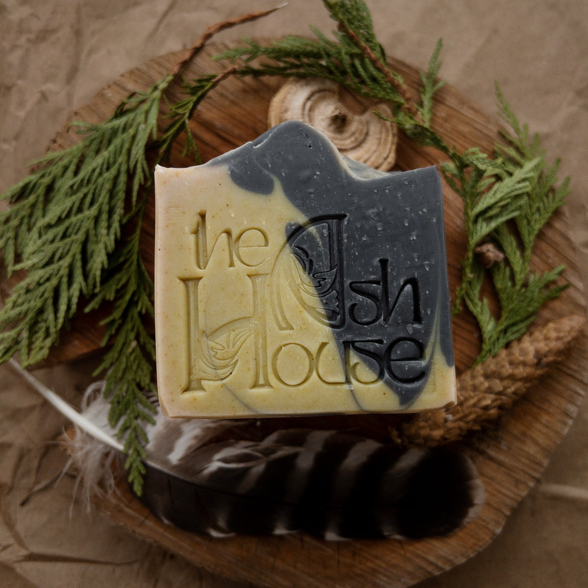 Forest Signature Handcrafted Palm Oil Free Soap – The Ash House