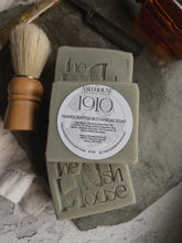 Load image into Gallery viewer, 1910 Barbershop Signature Handcrafted Palm Free Soap