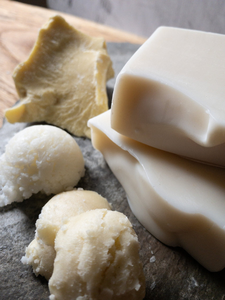 Bare Triple Butter Signature Handcrafted Palm Oil Free Soap – The Ash House