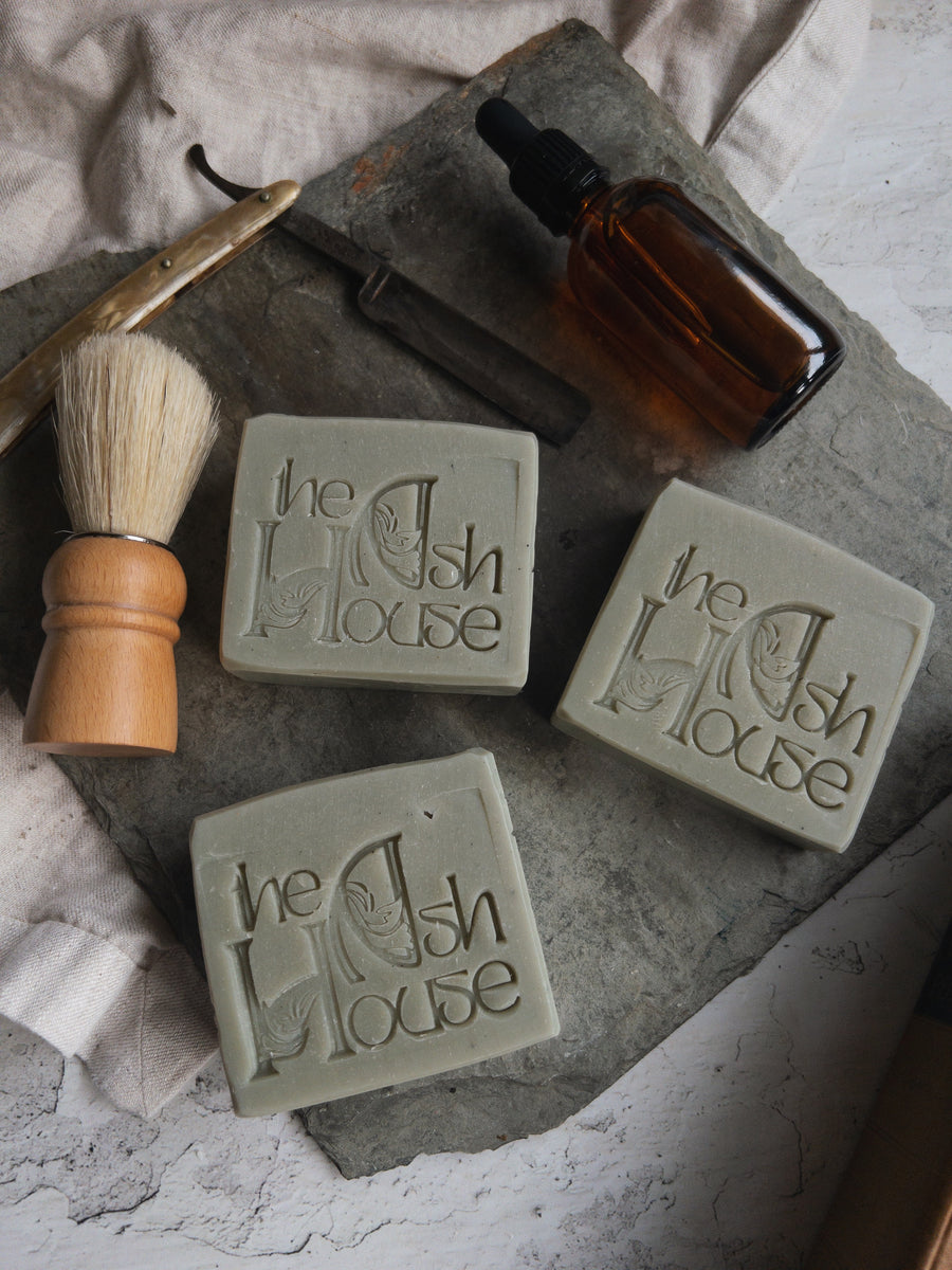 1910 Barbershop Signature Handcrafted Palm Free Soap – The Ash House