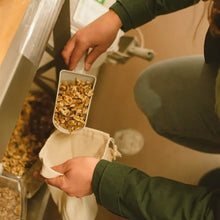 Load image into Gallery viewer, Cotton Muslin Bulk Bags 3 Pack