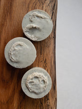 Load image into Gallery viewer, Mint Loofah Soap with Pumice, & Poppy Seeds