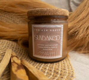 Sunbaked Summer 2025 Home Fragrance Collection