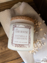 Load image into Gallery viewer, Oatmilk &amp; Cardamom Coco-Soy Candle
