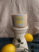 Load image into Gallery viewer, Provencial Lemon Summer Collection 2025 Home Fragrance Collection

