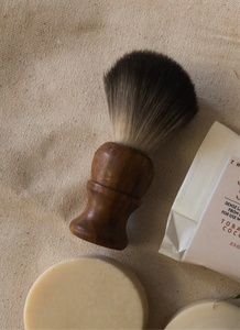 Badger Hair Shave Brush UK