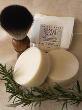 Load image into Gallery viewer, Solid Shave Soap Palm &amp; Soy Free
