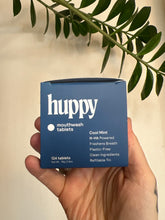 Load image into Gallery viewer, Huppy Mouthwash Tablets Tin
