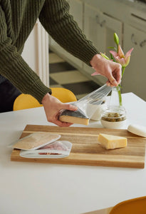 Reusable Silicone Plastic Wrap Sheets