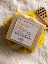 Load image into Gallery viewer, Dandelion Honey Limited Release Handcrafted Palm Free Soap
