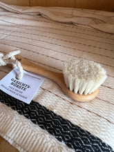 Load image into Gallery viewer, Redecker German Goat Hair Face Brush
