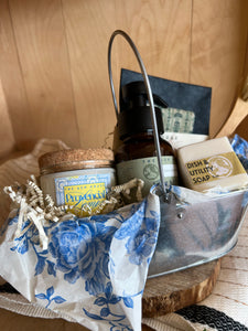 Provincial Kitchen Gift Basket