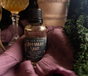 Midsummer's Night Summer 2025 Home Fragrance Collection