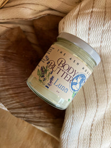 Monthly Body Butter