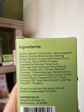 Load image into Gallery viewer, Huppy Fluoride-Free Toothpaste Tablets with N-HA
