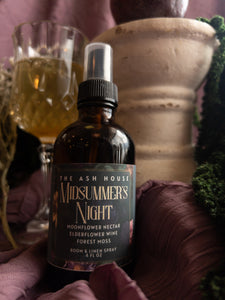 Midsummer's Night Summer 2025 Home Fragrance Collection