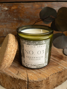 No. 03: Greenwich Village Home Fragrance Collection