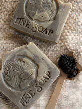 Load image into Gallery viewer, Moor Mud European Peat Clay Handcrafted Soap
