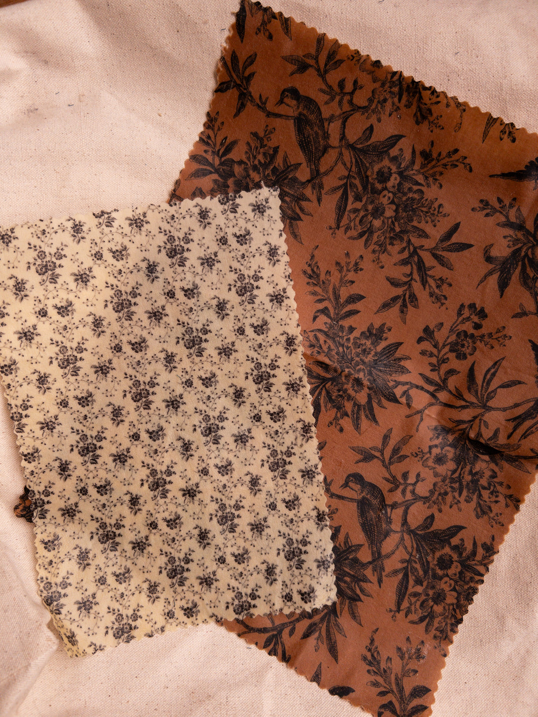 Beeswax Reusable Food Wraps