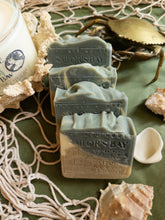 Load image into Gallery viewer, Sailor's Bay Handcrafted Bay Rum Soap

