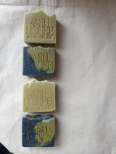 Load image into Gallery viewer, Maya Blue Soap Color Powder Recipe
