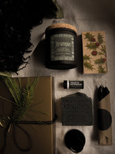 Load image into Gallery viewer, Krampus Naughty List Gift Box
