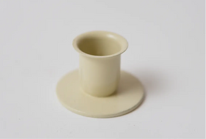 Minimalist Iron Taper Candle Holders