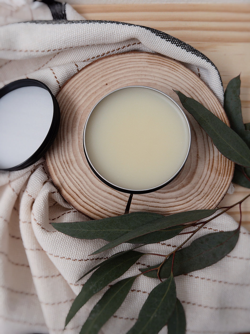 Tallow Cooling Vapor Balm