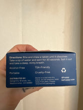 Load image into Gallery viewer, Huppy Mouthwash Tablets Tin
