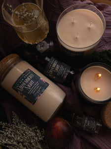 Midsummer's Night Summer 2025 Home Fragrance Collection