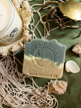 Load image into Gallery viewer, Sailor's Bay Handcrafted Bay Rum Soap
