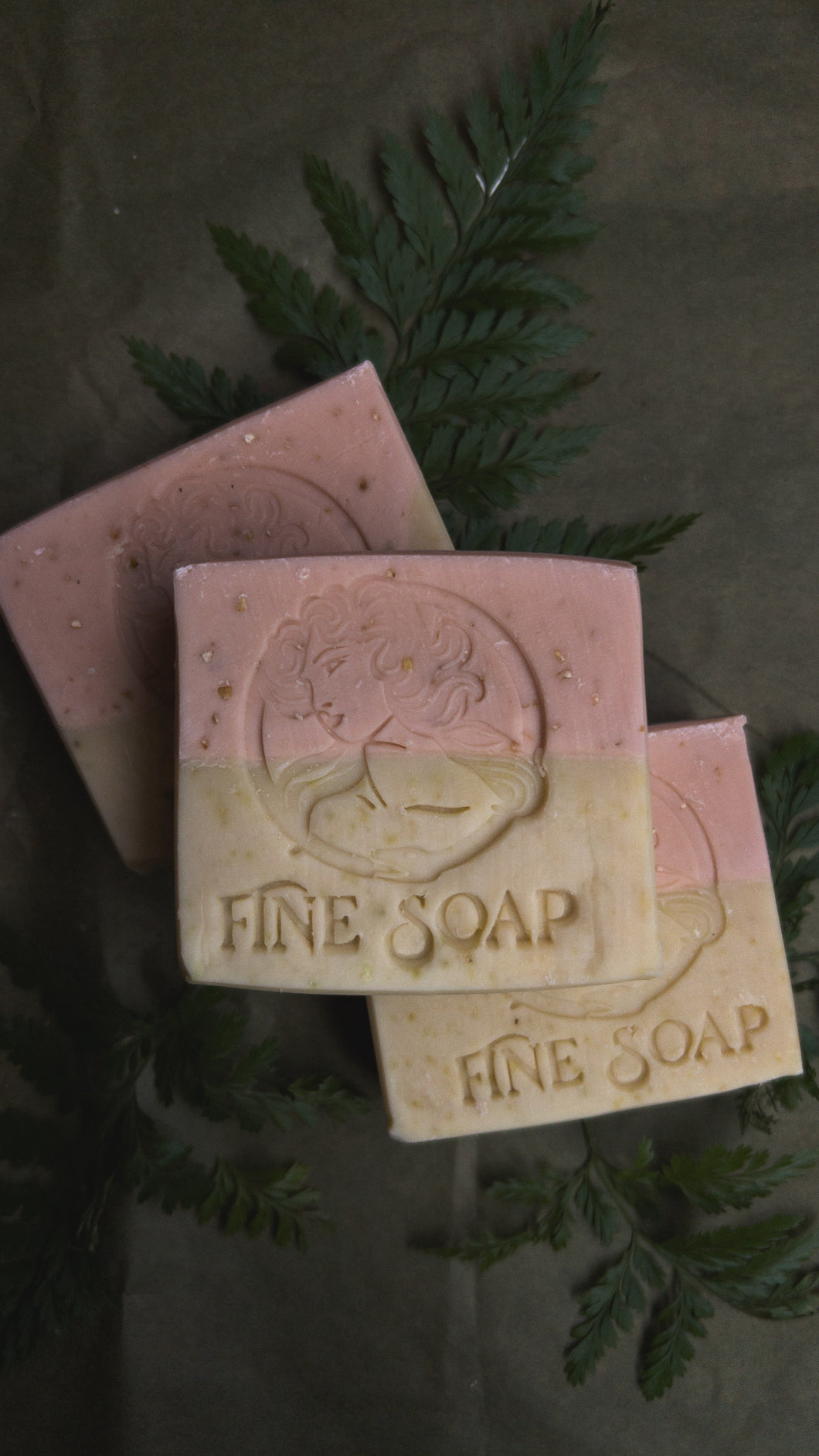 Jewelweed & Oatmeal Poison Ivy & Insect Bite Soothing Soap