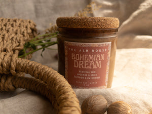 Bohemian Dream Summer 2025 Home Fragrance Collection