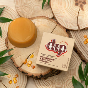 Dip Shampoo & Conditioner Bars