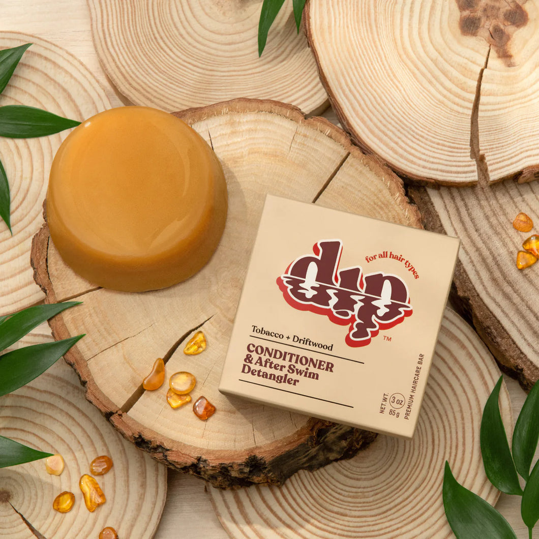 Dip Shampoo & Conditioner Bars