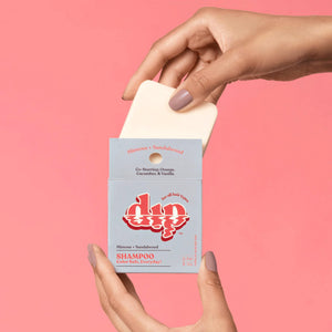 Dip Shampoo & Conditioner Bars